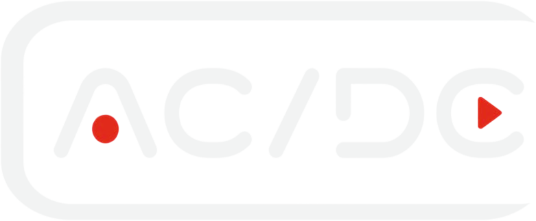 AC/DC logo